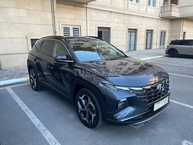 Hyundai Tucson 2024, 13,600 km - 2.0 л - Bakı