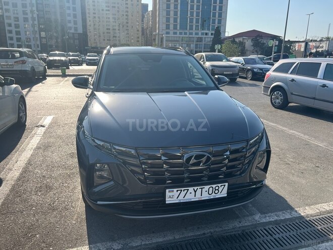 Hyundai Tucson 2024, 13,600 km - 2.0 л - Bakı