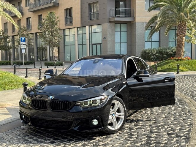 BMW 430 2020, 193,000 km - 2.0 l - Bakı