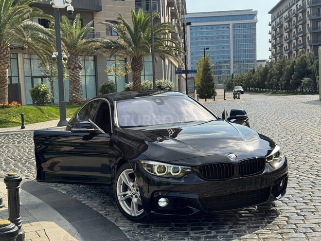 BMW 430 2020, 193,000 km - 2.0 l - Bakı