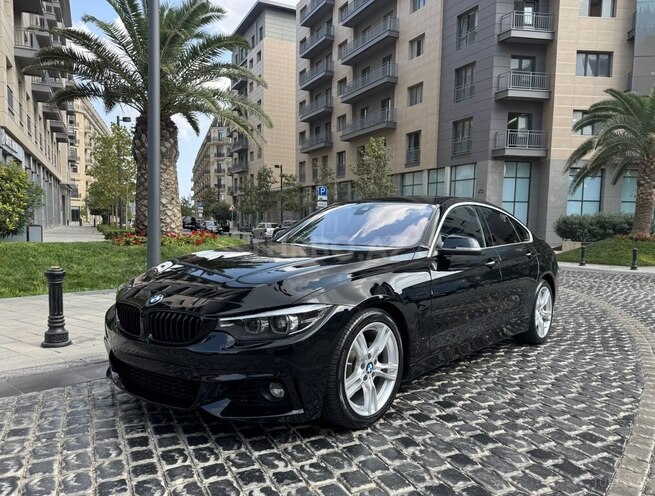 BMW 430 2020, 193,000 km - 2.0 l - Bakı
