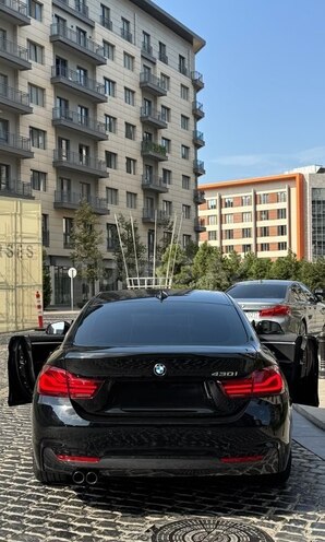 BMW 430 2020, 193,000 km - 2.0 l - Bakı