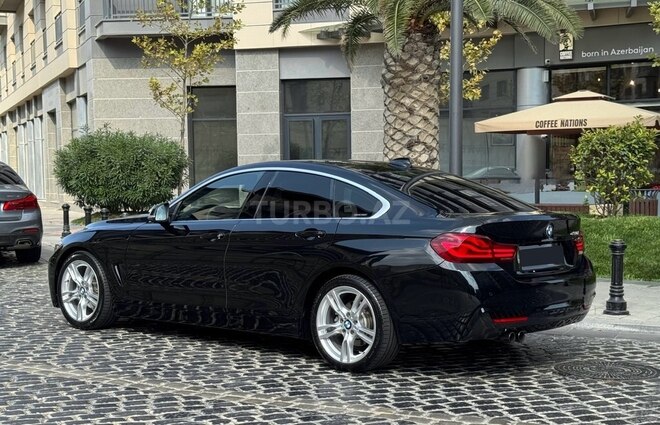 BMW 430 2020, 193,000 km - 2.0 l - Bakı