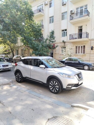Nissan Kicks 2020, 58,600 km - 1.6 l - Bakı