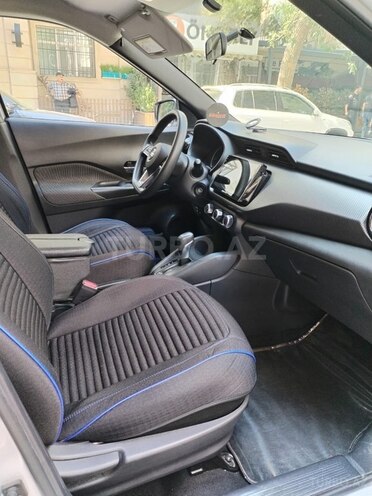 Nissan Kicks 2020, 58,600 km - 1.6 l - Bakı