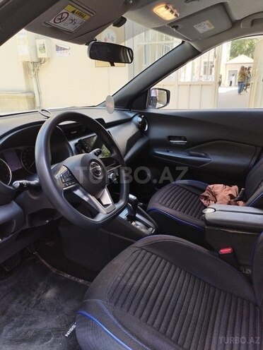 Nissan Kicks 2020, 58,600 km - 1.6 l - Bakı