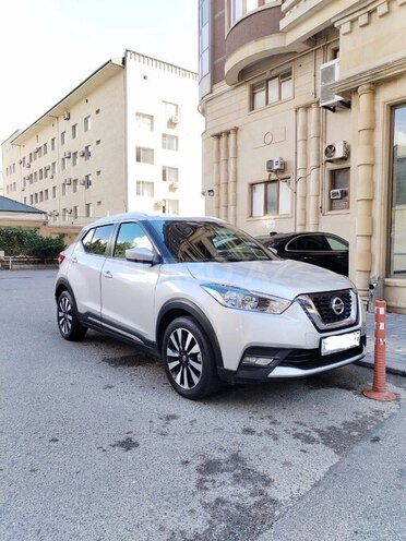 Nissan Kicks 2020, 58,600 km - 1.6 l - Bakı