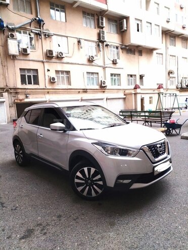 Nissan Kicks 2020, 58,600 km - 1.6 l - Bakı
