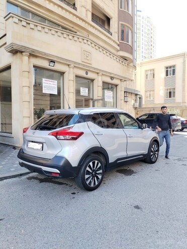 Nissan Kicks 2020, 58,600 km - 1.6 l - Bakı