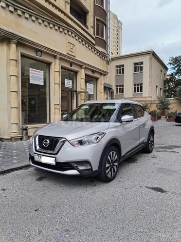 Nissan Kicks 2020, 58,600 km - 1.6 l - Bakı