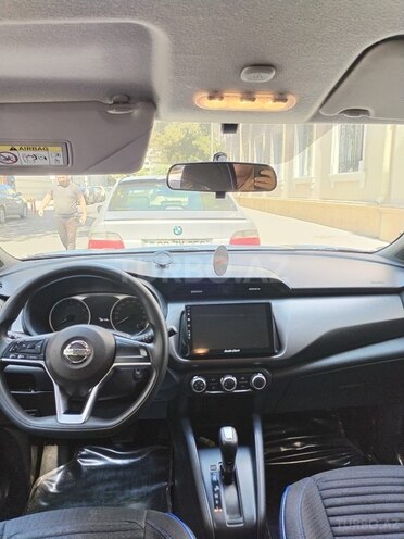 Nissan Kicks 2020, 58,600 km - 1.6 l - Bakı