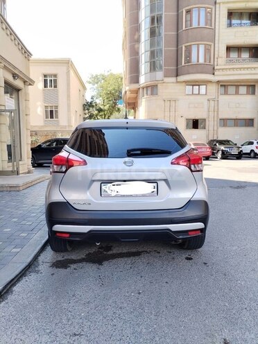Nissan Kicks 2020, 58,600 km - 1.6 l - Bakı
