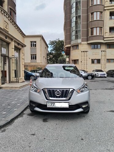 Nissan Kicks 2020, 58,600 km - 1.6 l - Bakı