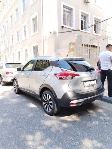 Nissan Kicks 2020, 58,600 km - 1.6 l - Bakı