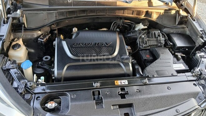 Hyundai Santa Fe 2013, 145,000 km - 2.0 л - Goranboy