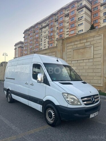 Mercedes Sprinter 315 2006, 240,000 km - 2.2 l - Bakı