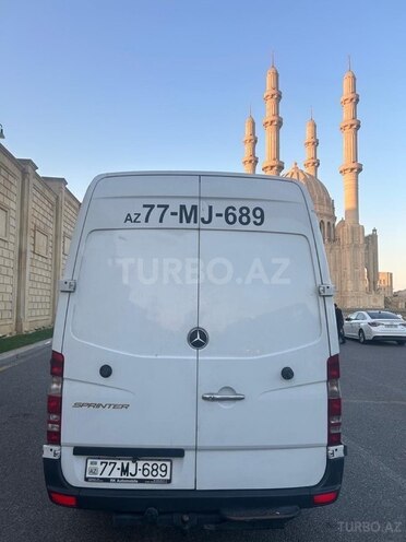 Mercedes Sprinter 315 2006, 240,000 km - 2.2 l - Bakı
