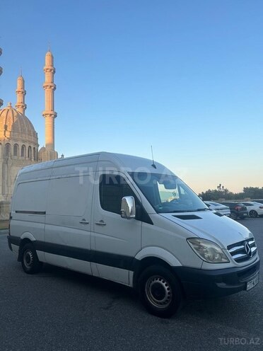 Mercedes Sprinter 315 2006, 240,000 km - 2.2 l - Bakı