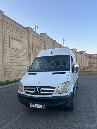 Mercedes Sprinter 315 2006, 240,000 km - 2.2 l - Bakı