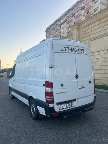 Mercedes Sprinter 315 2006, 240,000 km - 2.2 l - Bakı