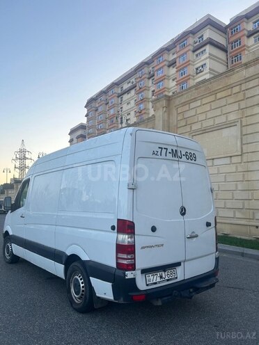 Mercedes Sprinter 315 2006, 240,000 km - 2.2 l - Bakı