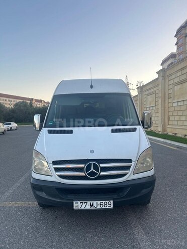 Mercedes Sprinter 315 2006, 240,000 km - 2.2 l - Bakı