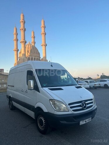 Mercedes Sprinter 315 2006, 240,000 km - 2.2 l - Bakı