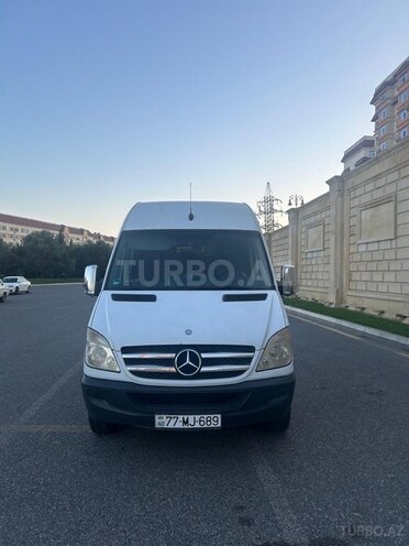 Mercedes Sprinter 315 2006, 240,000 km - 2.2 l - Bakı