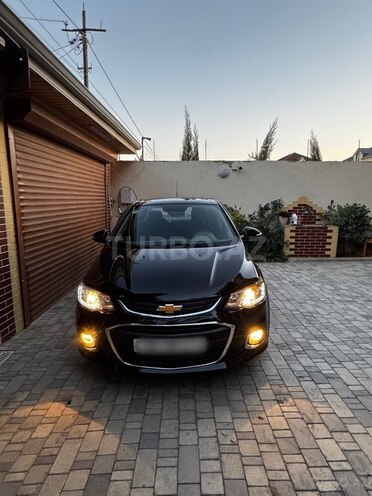 Chevrolet Aveo 2018, 91,000 km - 1.4 l - Bakı