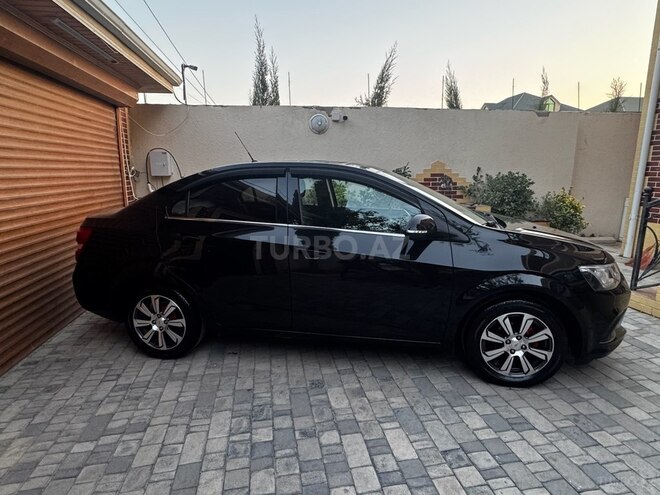 Chevrolet Aveo 2018, 91,000 km - 1.4 l - Bakı