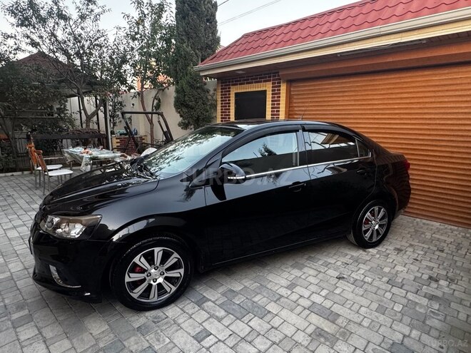 Chevrolet Aveo 2018, 91,000 km - 1.4 l - Bakı