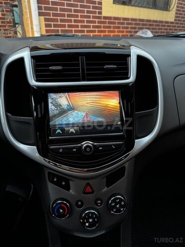 Chevrolet Aveo 2018, 91,000 km - 1.4 l - Bakı