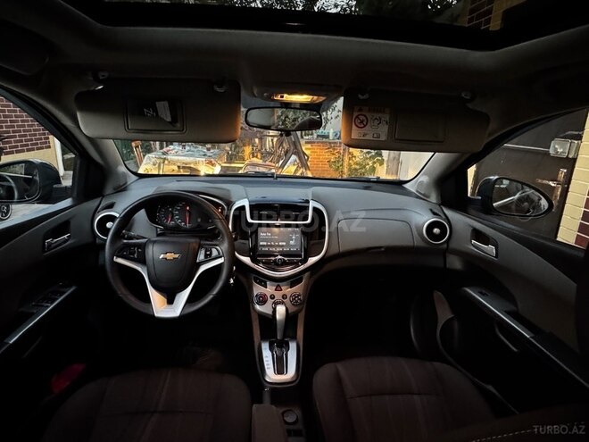Chevrolet Aveo 2018, 91,000 km - 1.4 l - Bakı