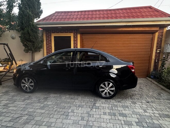 Chevrolet Aveo 2018, 91,000 km - 1.4 l - Bakı
