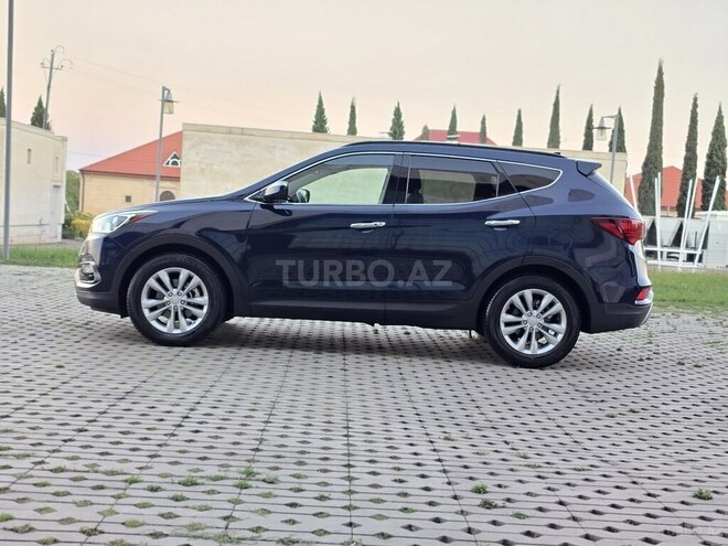 Hyundai Santa Fe 2016, 94,905 km - 2.0 l - Şəmkir