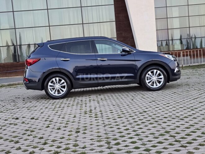 Hyundai Santa Fe 2016, 94,905 km - 2.0 l - Şəmkir