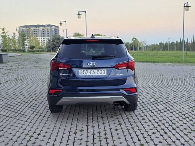 Hyundai Santa Fe 2016, 94,905 km - 2.0 l - Şəmkir