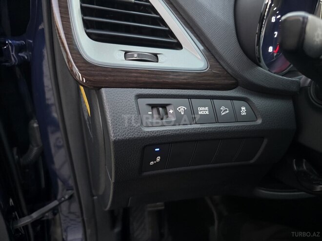 Hyundai Santa Fe 2016, 94,905 km - 2.0 l - Şəmkir
