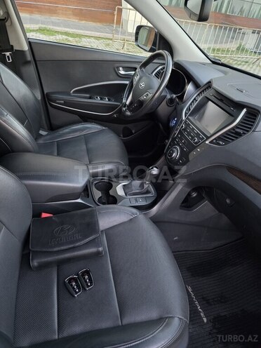 Hyundai Santa Fe 2016, 94,905 km - 2.0 l - Şəmkir
