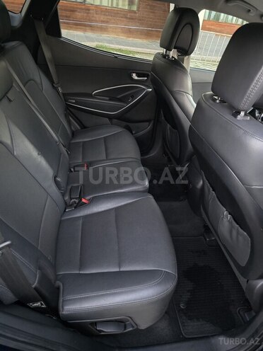 Hyundai Santa Fe 2016, 94,905 km - 2.0 l - Şəmkir