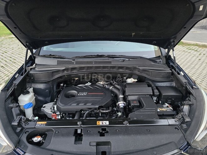 Hyundai Santa Fe 2016, 94,905 km - 2.0 l - Şəmkir