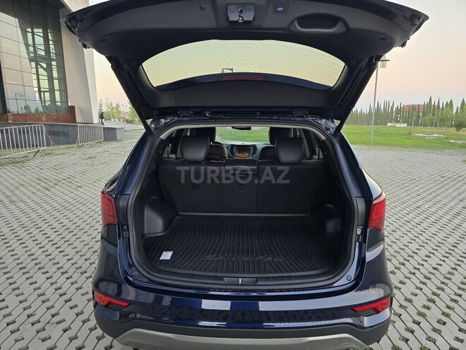 Hyundai Santa Fe 2016, 94,905 km - 2.0 l - Şəmkir