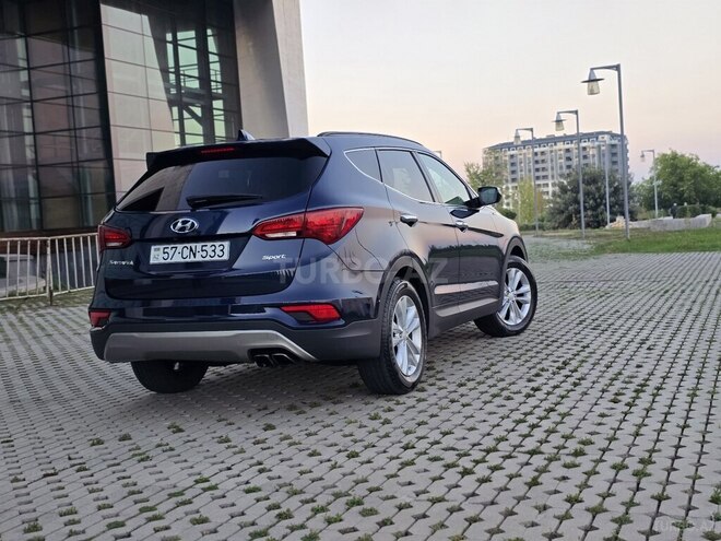 Hyundai Santa Fe 2016, 94,905 km - 2.0 l - Şəmkir