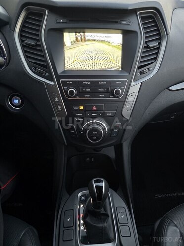Hyundai Santa Fe 2016, 94,905 km - 2.0 l - Şəmkir