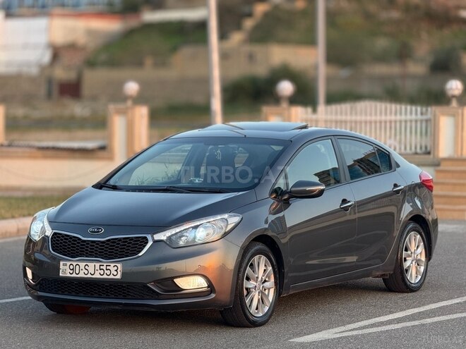 Kia Cerato 2013, 186,000 km - 1.6 l - Bakı