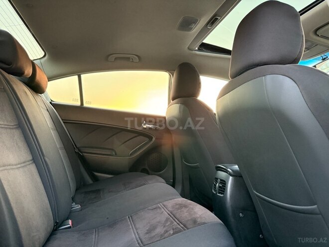 Kia Cerato 2013, 186,000 km - 1.6 l - Bakı