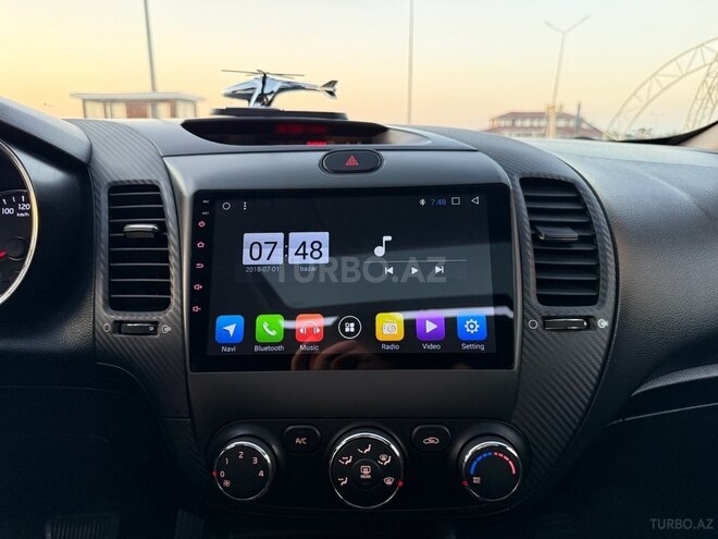 Kia Cerato 2013, 186,000 km - 1.6 l - Bakı