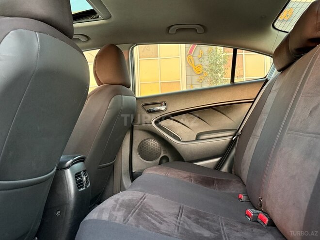 Kia Cerato 2013, 186,000 km - 1.6 l - Bakı