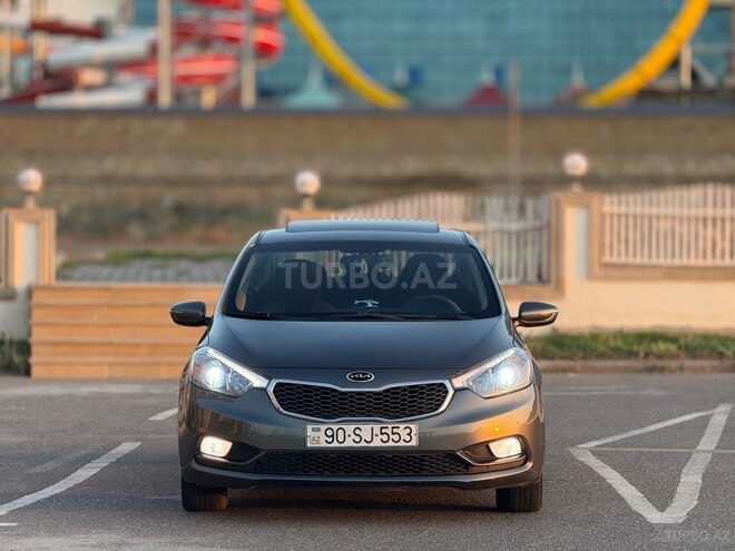 Kia Cerato 2013, 186,000 km - 1.6 l - Bakı