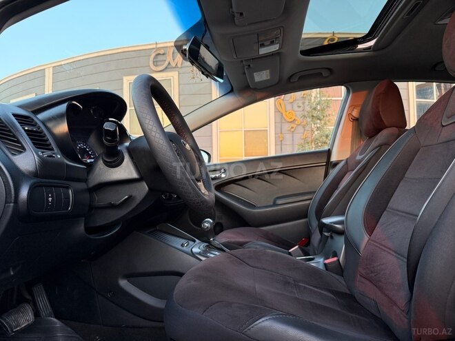 Kia Cerato 2013, 186,000 km - 1.6 l - Bakı
